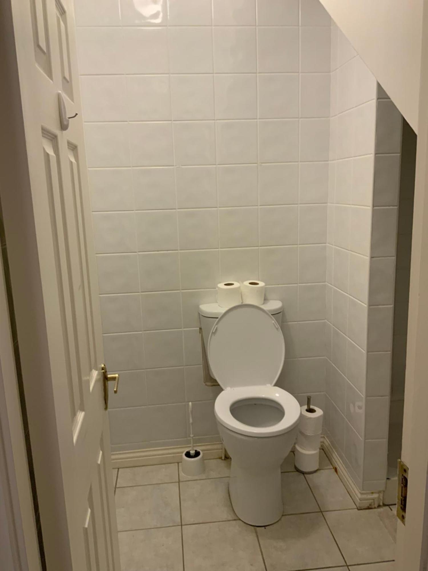 Quite And Cozy 2 Bedroom Apartment Galway Eksteriør bilde
