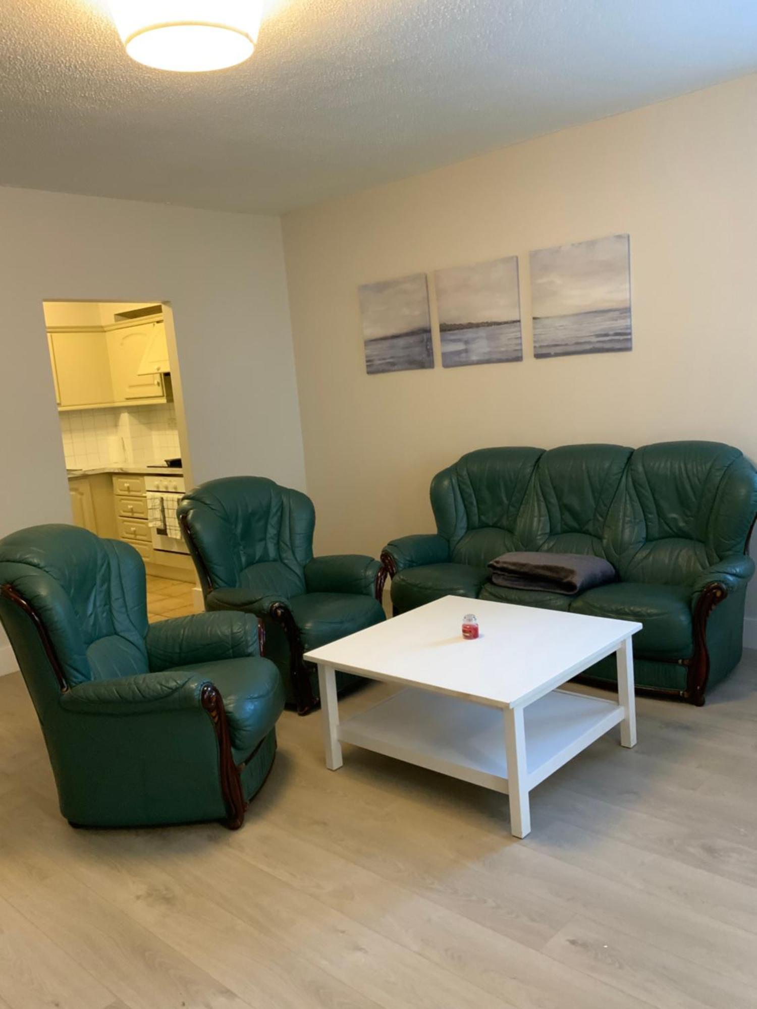 Quite And Cozy 2 Bedroom Apartment Galway Eksteriør bilde